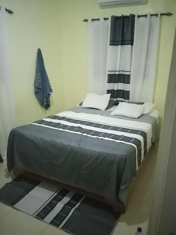 Apartment Villa Para Familia & Amigos Boca Chica