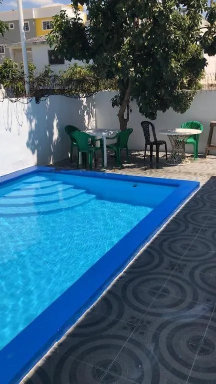 Apartment Villa Para Familia & Amigos Boca Chica