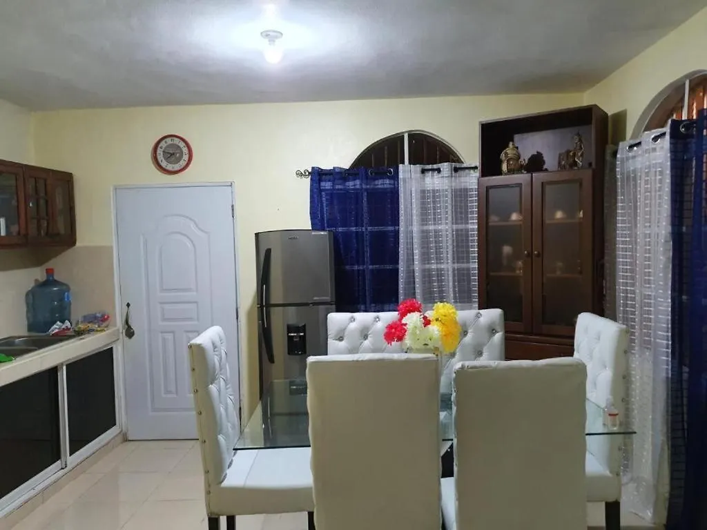 Villa Para Familia & Amigos Boca Chica