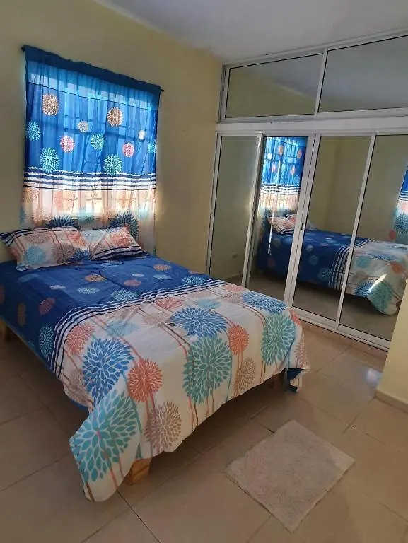 Villa Para Familia & Amigos Boca Chica
